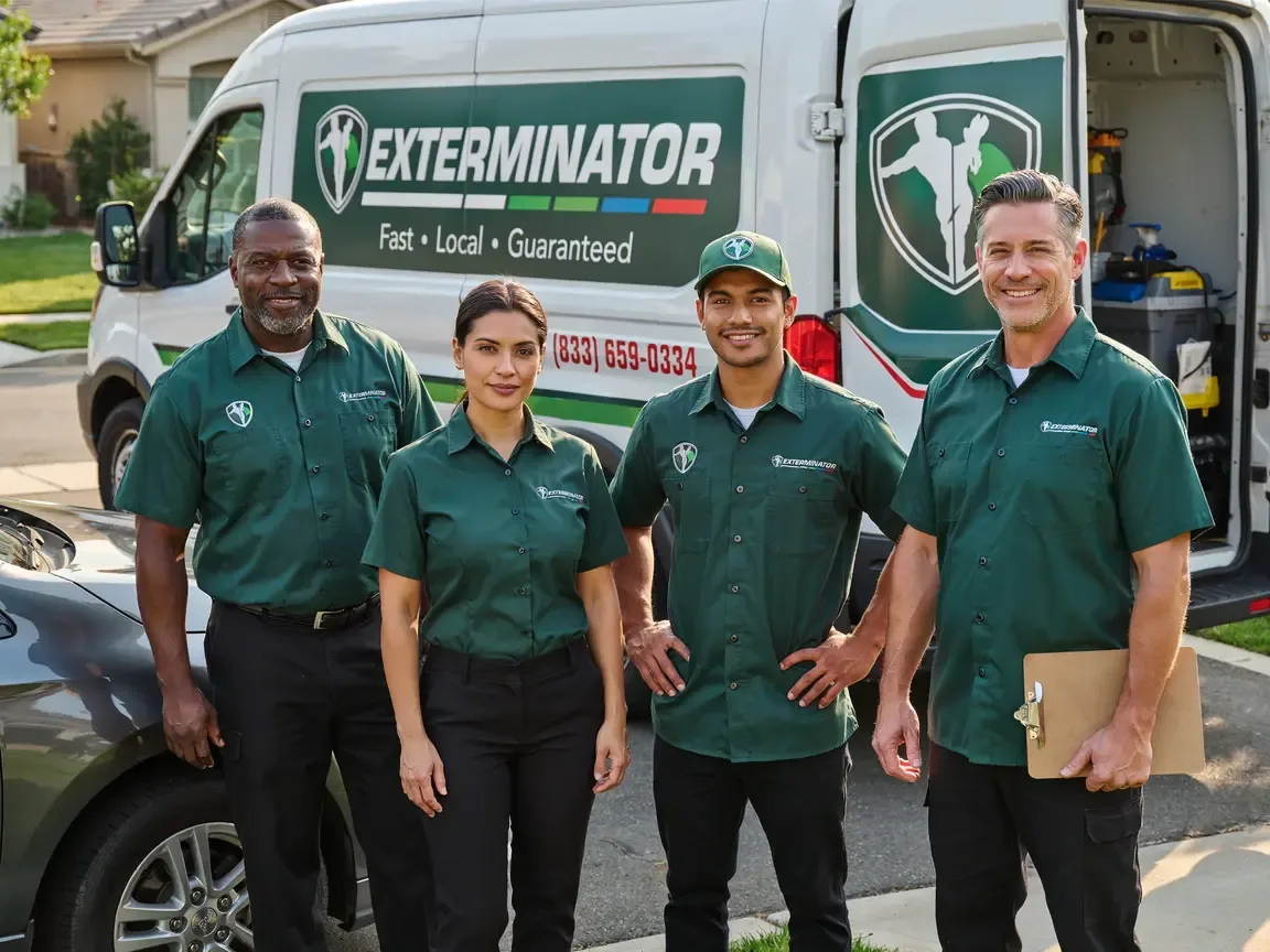 Pest Control company in Parksville, KY